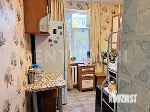3-к квартира, вторичка, 61м2, 2/5 этаж
