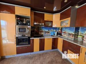 3-к квартира, вторичка, 74м2, 7/17 этаж