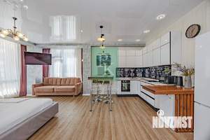 1-к квартира, вторичка, 43м2, 2/9 этаж