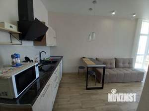 Студия квартира, вторичка, 43м2, 4/7 этаж