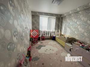 3-к квартира, вторичка, 74м2, 7/9 этаж