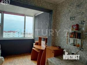 1-к квартира, вторичка, 40м2, 10/10 этаж