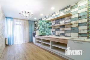 1-к квартира, вторичка, 56м2, 5/13 этаж