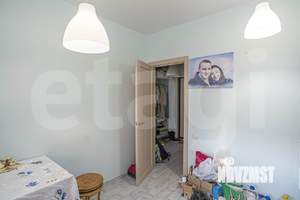 1-к квартира, вторичка, 35м2, 2/10 этаж