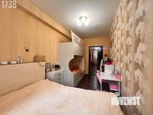 2-к квартира, вторичка, 45м2, 1/5 этаж