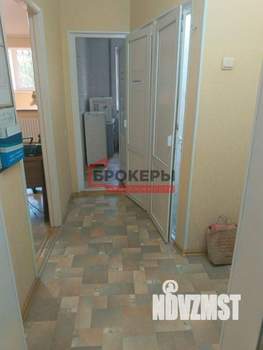 3-к квартира, вторичка, 62м2, 1/5 этаж