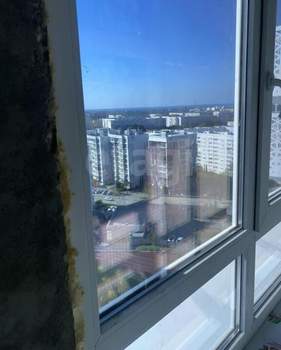 1-к квартира, сданный дом, 35м2, 12/10 этаж