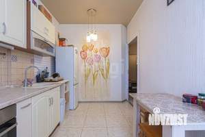 1-к квартира, вторичка, 33м2, 4/12 этаж