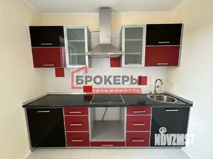 1-к квартира, вторичка, 41м2, 4/5 этаж