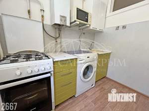 2-к квартира, вторичка, 42м2, 1/5 этаж