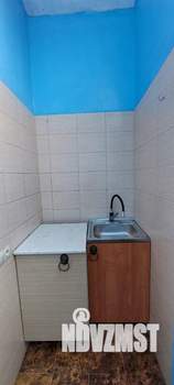 Студия квартира, вторичка, 15м2, 1/3 этаж