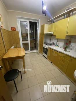 2-к квартира, вторичка, 54м2, 2/5 этаж