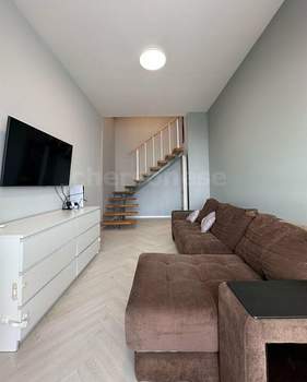 1-к квартира, вторичка, 38м2, 5/5 этаж