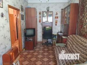 2-к квартира, вторичка, 58м2, 1/2 этаж