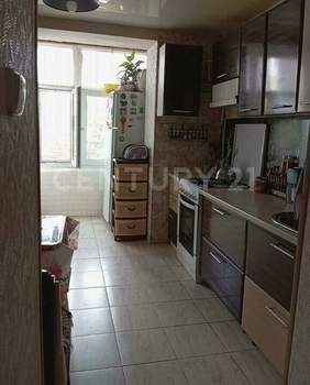 4-к квартира, вторичка, 82м2, 1/5 этаж