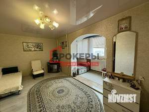 1-к квартира, вторичка, 39м2, 9/9 этаж