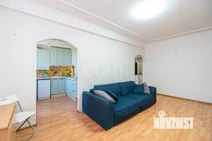 3-к квартира, вторичка, 57м2, 4/5 этаж