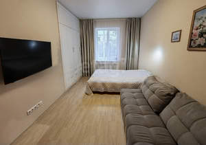 1-к квартира, вторичка, 33м2, 1/5 этаж