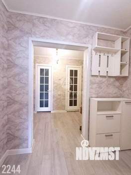 2-к квартира, вторичка, 58м2, 9/10 этаж