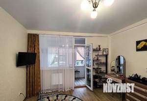 1-к квартира, вторичка, 36м2, 1/5 этаж