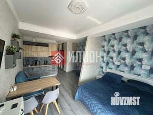Студия квартира, вторичка, 40м2, 2/9 этаж