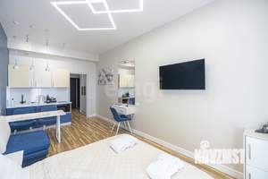 Студия квартира, вторичка, 35м2, 6/11 этаж