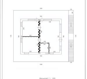 3-к квартира, вторичка, 55м2, 3/3 этаж