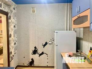 1-к квартира, вторичка, 31м2, 4/5 этаж