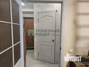 3-к квартира, вторичка, 66м2, 3/5 этаж