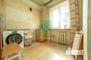 2-к квартира, вторичка, 47м2, 1/5 этаж