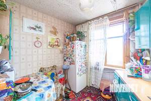 3-к квартира, вторичка, 69м2, 2/5 этаж
