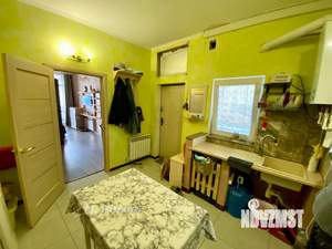 1-к квартира, вторичка, 38м2, 1/2 этаж