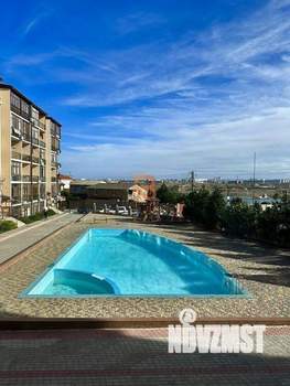 Студия квартира, вторичка, 30м2, 3/5 этаж