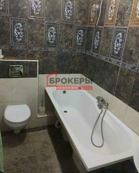 Студия квартира, вторичка, 43м2, 10/10 этаж