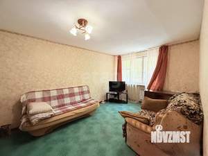 1-к квартира, вторичка, 30м2, 1/5 этаж