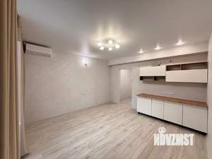 Студия квартира, сданный дом, 32м2, 3/8 этаж