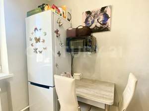 1-к квартира, вторичка, 31м2, 5/5 этаж