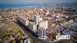 3-к квартира, строящийся дом, 91м2, 4/10 этаж