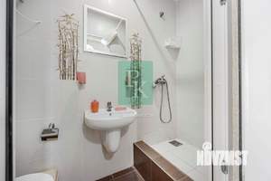 1-к квартира, вторичка, 43м2, 6/6 этаж