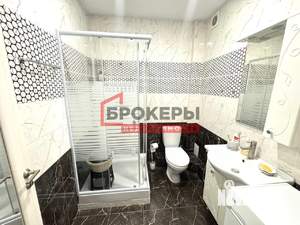 Студия квартира, вторичка, 30м2, 1/5 этаж