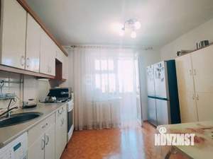3-к квартира, вторичка, 77м2, 1/5 этаж