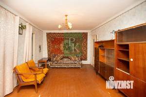 3-к квартира, вторичка, 51м2, 2/3 этаж