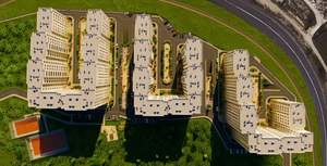 1-к квартира, вторичка, 37м2, 2/1 этаж