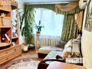 2-к квартира, вторичка, 43м2, 1/5 этаж