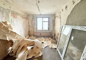 2-к квартира, вторичка, 55м2, 1/4 этаж