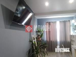 1-к квартира, вторичка, 43м2, 1/5 этаж