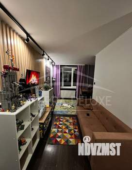2-к квартира, вторичка, 53м2, 1/5 этаж