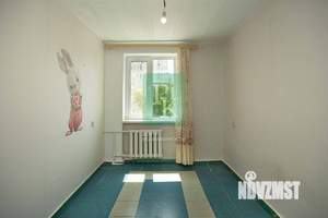3-к квартира, вторичка, 51м2, 5/5 этаж