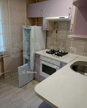 2-к квартира, вторичка, 44м2, 3/5 этаж