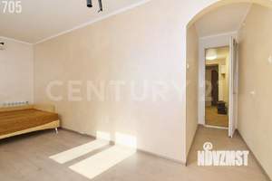 2-к квартира, вторичка, 45м2, 1/5 этаж